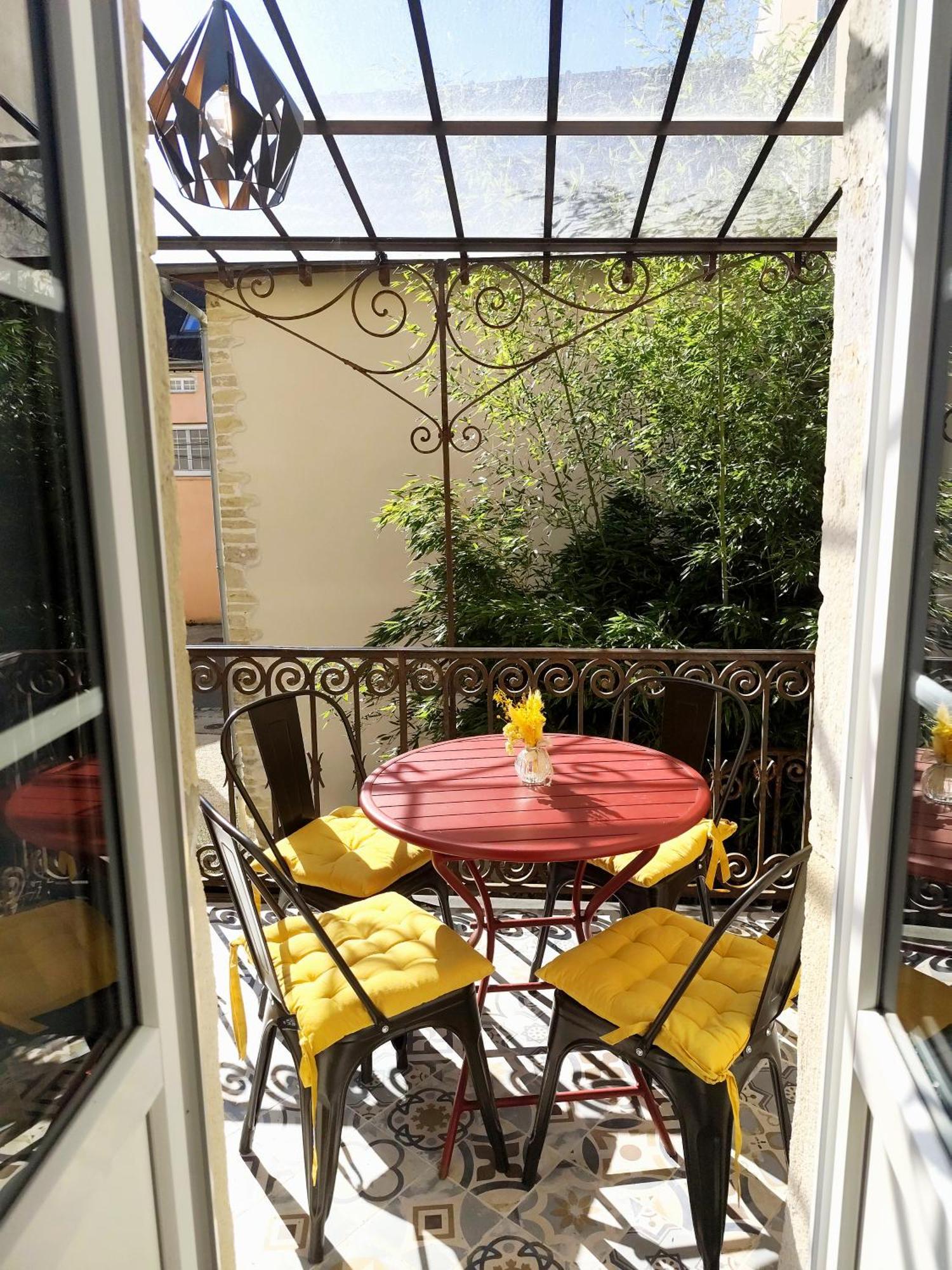 Villa Modeliacus Meuilley Esterno foto